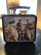 Image result for Lone Ranger Lunch Box