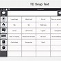 Image result for TD Snap Text