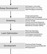 Image result for CADD Drug Discovery Process