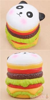 Image result for Squishy Food