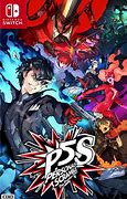 Image result for Persona 5 Strikers Switch