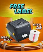 Image result for Zebra RW 420 Printer
