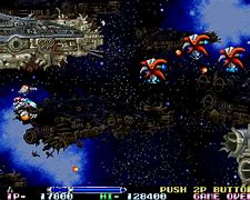 Image result for R-Type Leo