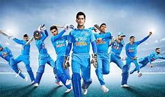 Image result for Indian Cricket Team Full HD Image