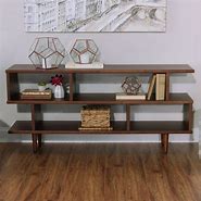 Image result for Mid Century Modern Bookcase