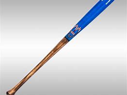 Image result for Wooden Baseball Bat