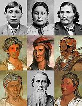 Image result for Shawnee Tribe