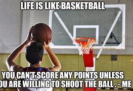 Image result for 2 Bola Basket Meme