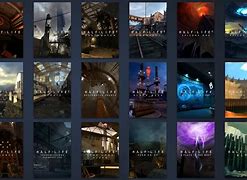 Image result for All Half-Life Games