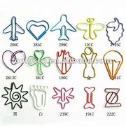 Image result for Stuff to Make with Paper Clips