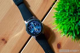 Image result for Samsung Watch Green Stainless