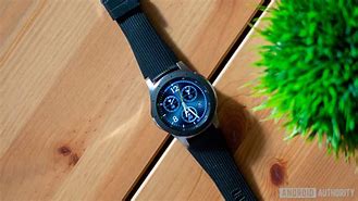 Image result for Samsung Galaxy Watch 45Mm Titnium Case