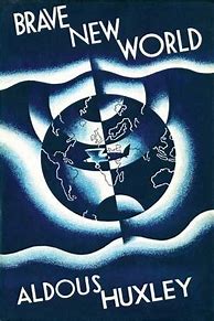 Image result for Aldous Huxley Poster