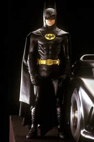 Image result for Keaton Batsuit
