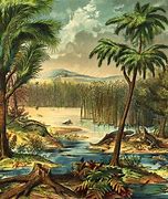 Image result for Earth 445 Million Years Ago