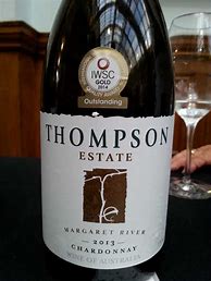 Image result for Thompson Estate Chardonnay Unwooded Donnybrook Valley