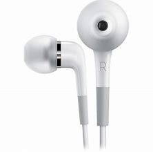 Image result for Apple Headphones with Microphone