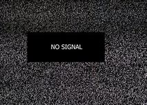 Image result for Sharp TV No Signal Screen