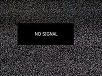 Image result for No Signal TV Creen