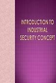 Image result for Industrial Security Ppt Free