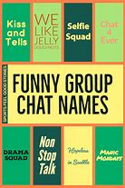 Image result for Meme Group Chat Names