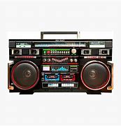 Image result for Ghetto Blaster Boombox