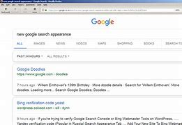 Image result for Google Search Results 2019