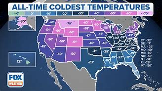 Image result for Coldest Day Ever On Earth