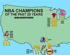 Image result for USA NBA Team ES Map