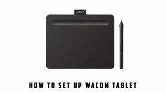 Image result for Wacom Tablet Pen Settings