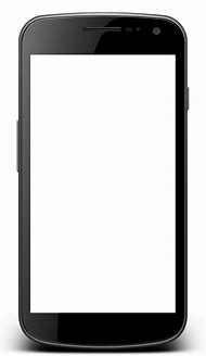 Image result for Phone White Screen Clear Background