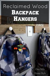Image result for Weighted Backpack Hanger