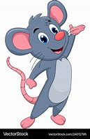 Image result for Happy Mouse Cartoon