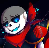 Image result for Yandere Swapfell Sans