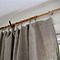 Image result for DIY Rustic Curtain Rods