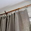 Image result for Bedroom Curtain Rods