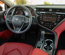 Image result for Used Toyota Camry Red Interior