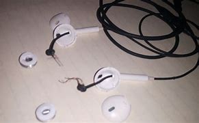 Image result for Cut Headphone Wire