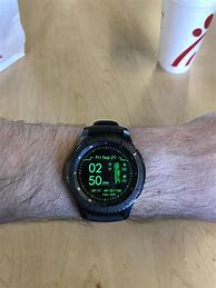 Image result for Fallout Watch Face Samsung Gear S3