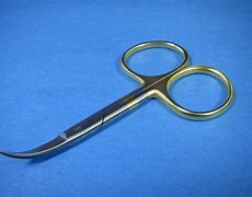 Image result for Dr. Slick Curved Scissors
