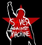 Image result for Rage Againat the Machine Logo