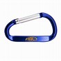 Image result for Small Blue Carabiner Clip