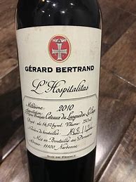 Image result for Gerard Bertrand Coteaux Languedoc Clape L'Hospitalitas