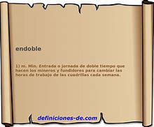 Image result for endoble