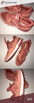 Image result for Salmon Color Shoes