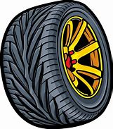 Image result for Cartoon Tire Speed Line
