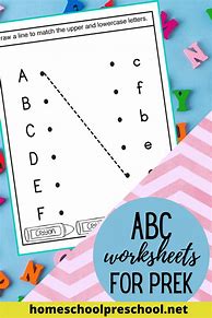 Image result for Alphabet Worksheets for Kids