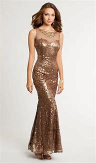Image result for Light Pink and Gold Formal Dress Mermaid Tail