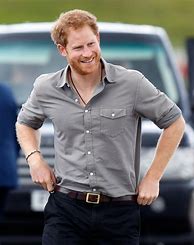 Image result for Prince Harry Casual Style