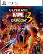 Image result for Marvel Vs. Capcom PS5